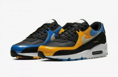 Nike Air Max 90 Shanghai City Pack 2020 CT9140-001 Men's