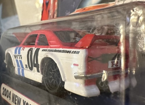 Muscle Machines 2004 New York Toy Fair Datsun BRE 510 Blue Bird SS LIMITED1/1492 - Picture 3 of 4
