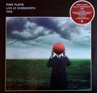 PINK FLOYD LIVE AT KNEBWORTH 1990  2 LPs 45 RPM Limited Edition NEW SHIPS TODAY