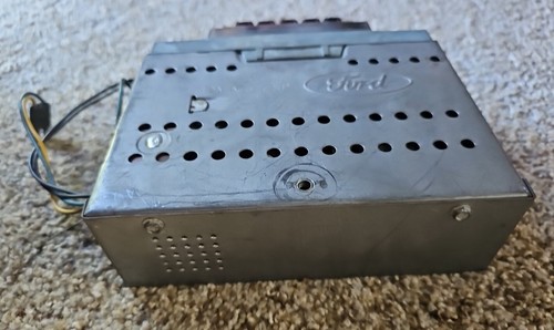 68 69 70 71 FORD RADIO AM TORINO GT RANCHERO FAIRLANE 500 FALCON MAVERICK OEM - Picture 9 of 9