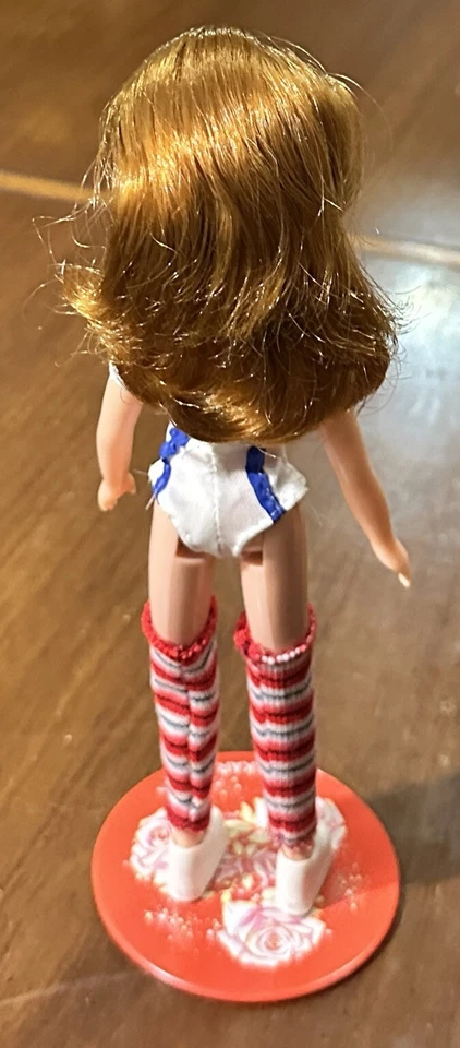 Muñeca Takara Lisa Licca Chan At Dance Class con accesorios - COMPLETA - Foto 3 de 4