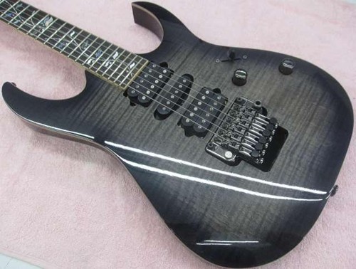IBANEZ / J-CUSTOM RG8470ZBX (no240902) - Picture 4 of 12