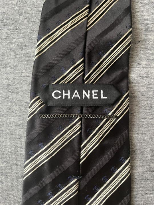 CHANELネクタイ シャネル(CHANEL)|ネクタイ|HARDOFFオフモール（オフモ