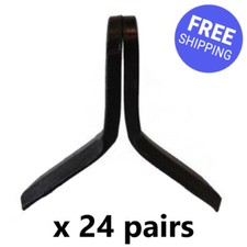 24 X PAIRS Y BLADES FOR EFGC, EFGCH OR DP FLAIL MOWER SLASHER/MULCHER