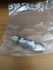 Swagelok SS-4C-1  , 1/4" SS check valve, ,  1 psi cracking pressure