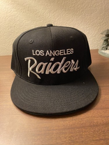 NWA Style Los Angeles Oakland Raiders Style Snapback Mütze