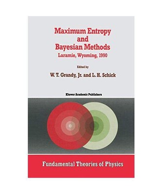 Maximum Entropy and Bayesian Methods: Laramie, Wyoming, 1990