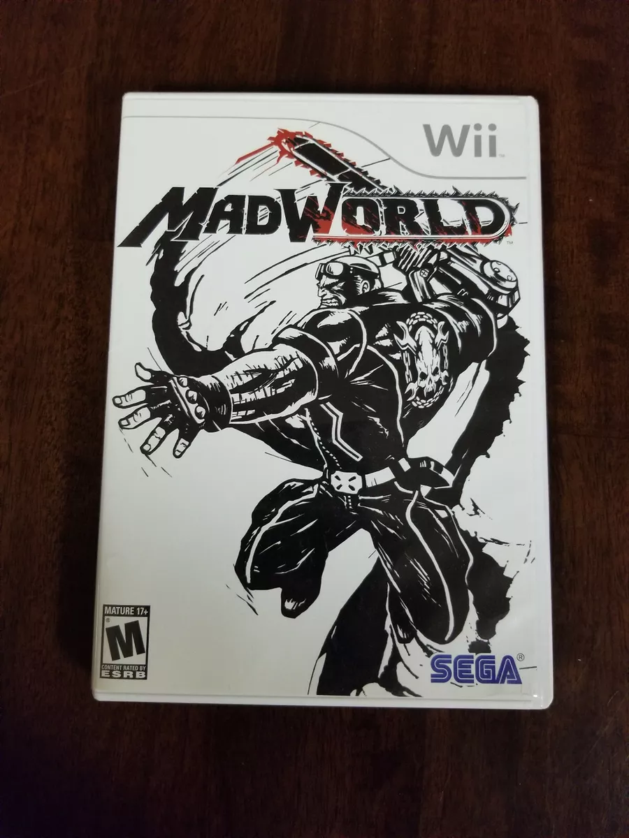 Mad World for Nintendo Wii 