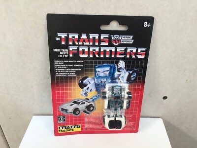 Transformers G1 2017 TAILGATE mosc reissue figure takara tomy