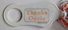Ozzie Newsome Cleveland Browns Last Year Retirement Thanks Pom Pom Souvenir — photo 3