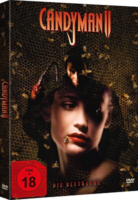 Candyman 2 - Die Blutrache - DVD / Blu-ray - *NEU*