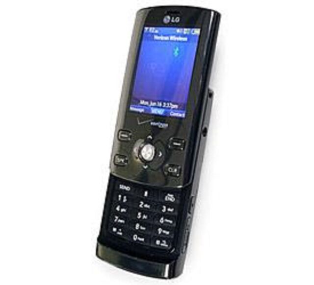lg vx8610 device