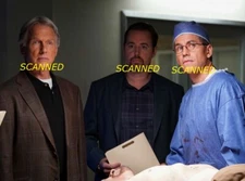 NCIS TV SHOW  Picture #4080  Mark Harmon  Sean Murray  Brian Dietzen