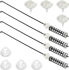 OEM Inglis Washer ITW4600YQ0 Suspension Rod Spring Kit W10257088