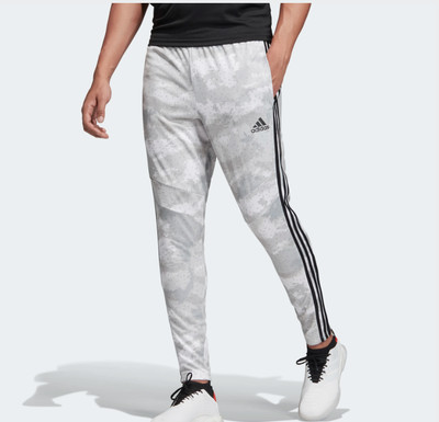 Adidas Tiro 19 Camo Soccer Pants Climacool, Size S, Grey Two | eBay