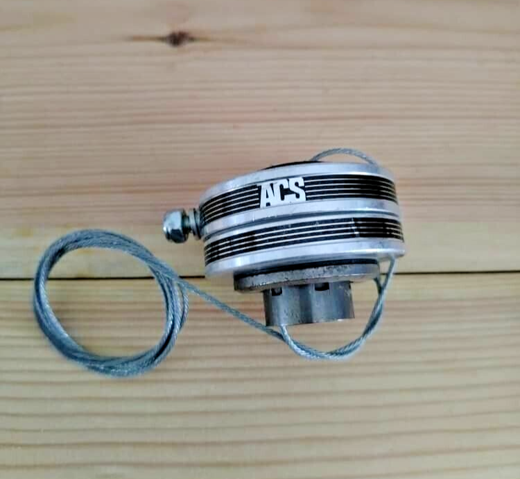NOS 80s ACS PRO GYRO ROTOR 1