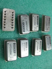 1X VFC52BM VOLTAGE-TO-FREQUENCY AND FREQUENCY-TO-VOLTAGE CONVERTER