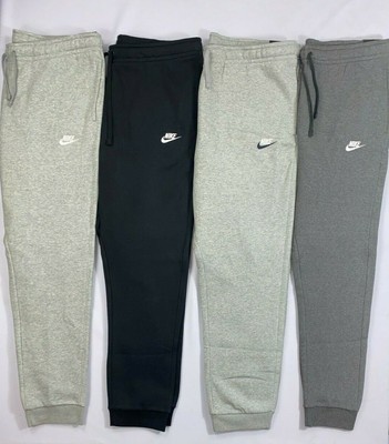 standard fit tapered leg regular length nike