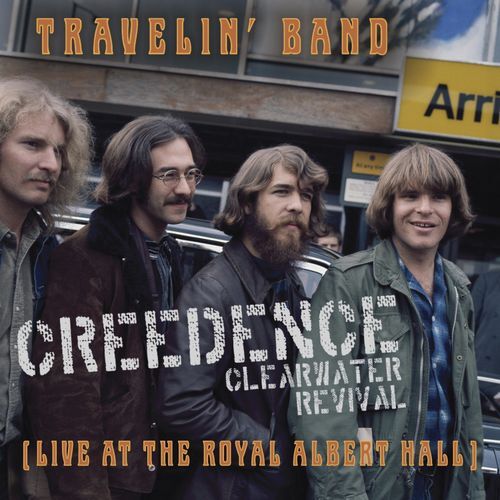 Vinile Nuovo - Creedence Clearwater Revival - Travelin' Band (7") (Rsd 2022) - - Foto 1 di 1