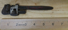 Steel Company 8 inch Pipe Wrench
