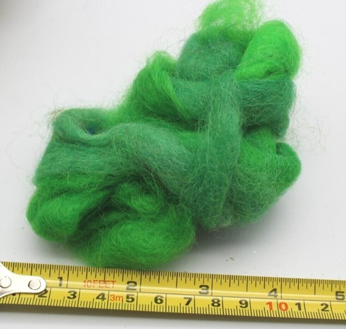 Natural Wool Roving Top For Needle Felting Hand Spinning DIY Crafts -- CHOICE - Picture 38 of 462
