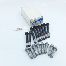 Engine Cylinder Head Bolt Set Fits Chevrolet Pontiac Isuzu Gmc 1955-2002 Engine Cylinder Head Bolt Set Fits Chevrolet Pontiac Isuzu Gmc 1955-2002