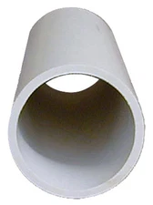 CHARLOTTE PIPE 500 DOUBLE FIXTURE WYE 2" X 1-1/2" PVC DWV CONNECTION