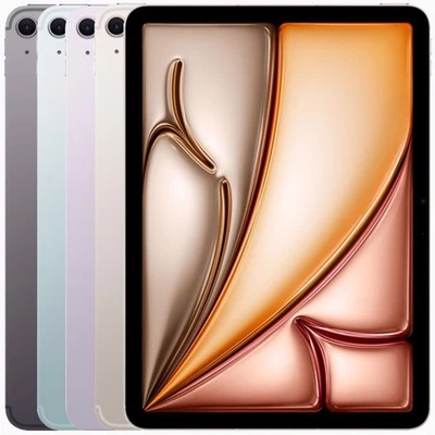 Apple iPad Air (6th generation) · 1TB · Cellular