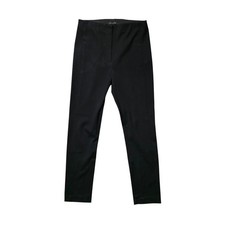 Ann Taylor Slim Ankle Pants Women’s Size 6 Black Dress Work Trousers