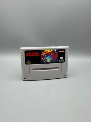  Super Metroid, SNES Super Nintendo, PAL-Version sehr gut