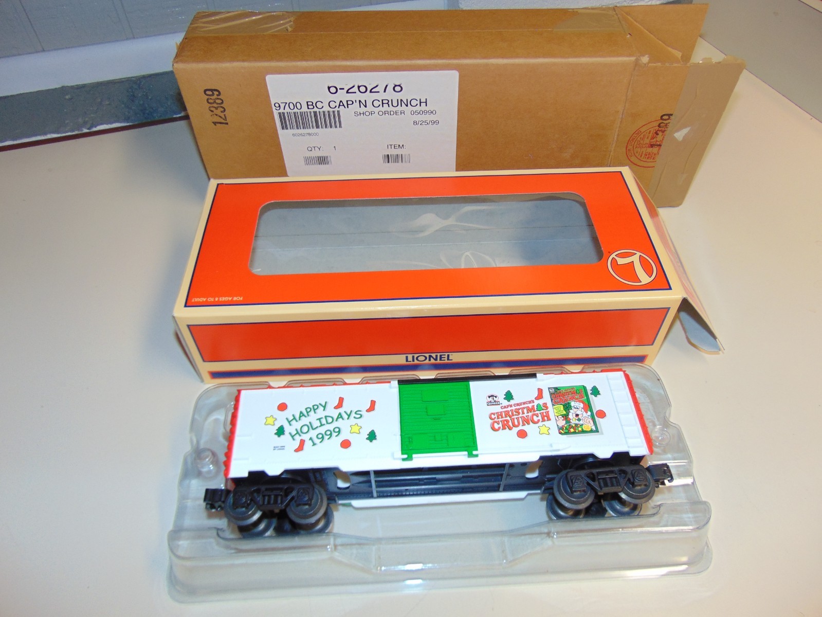 Click here to see eBay Auction