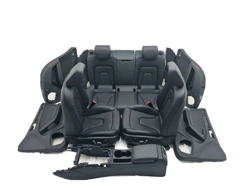 Audi A5 8T Sportback Facelift Ledersitze Lederausstattung Sitzheizung 14km 2016