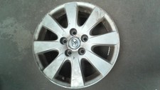 Wheel 16x6-12 Alloy 8 Spoke Fits 07-11 Camry 279839