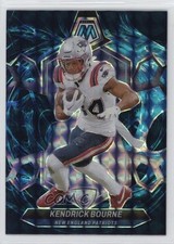 2024 Panini Mosaic Genesis Mosaic Prizm Kendrick Bourne #150 6q5