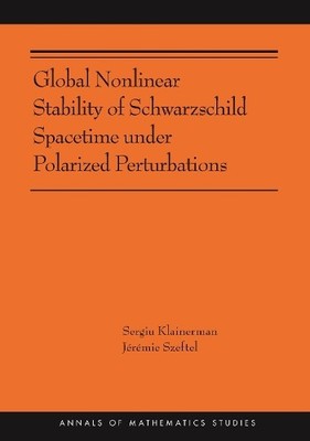 Global Nonlinear Stability of Schwarzschild Spacetime under P... - 9780691212432