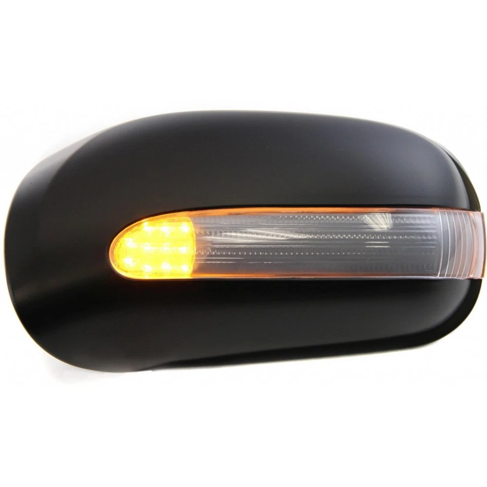 Espejo retrovisor de puerta lado del conductor para Mercedes-Benz S600 2001 2002 | eléctrico | térmico Foto 2 de 4