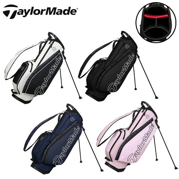 TaylorMade Golf Concept One Carry Stand Bag 9.5x47
