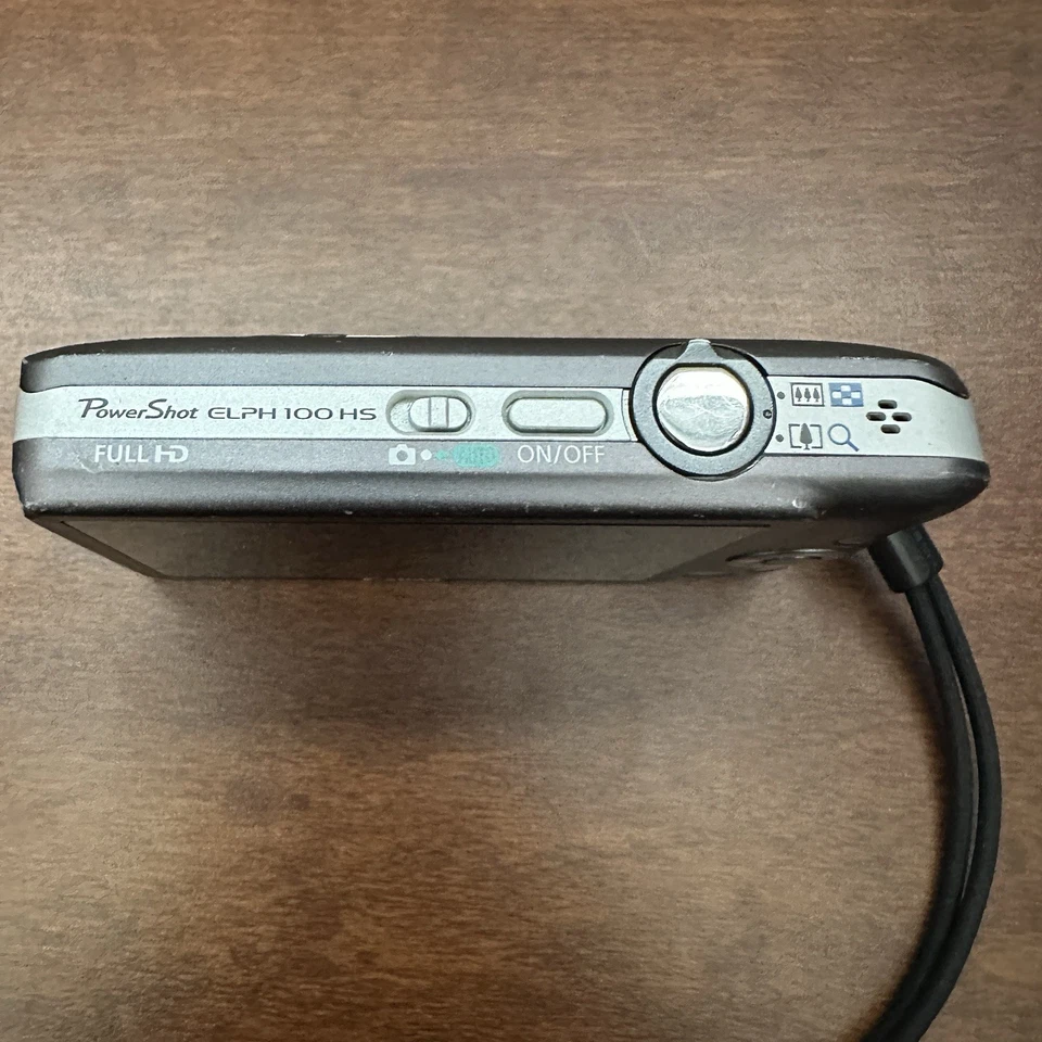 📷 TESTED Canon IXY 210F / PowerShot ELPH 100 HS / IXUS 115 HS Digi Camera 📷 - Image 4 of 4