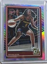 2025 Panini Donruss WNBA - Kelsey Mitchell #19 Holo