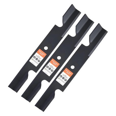 Professional Grade 482878 High Lift Blades for Scag & Ferris - 36 & 52