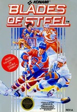 ebay® Auktion 306908245369 | Nintendo NES Spiel - Blades of Steel US Modul Thumbnail of ebay® auction 306908245369 | Nintendo NES Spiel - Blades of Steel US Modul