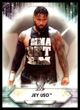 2021 Topps WWE Jey Uso #149 16289