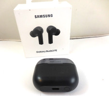 Samsung Galaxy Buds3 FE Bluetooth Noise Cancellation Replacement Charging case