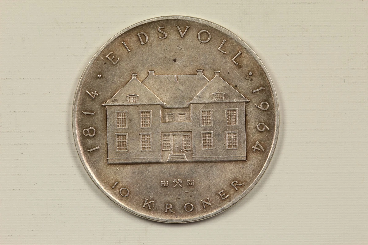 Silver 1964 Norwegian Coins for sale | eBay