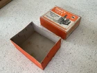 Vintage Dinky Toys Original Empty Box 14c Forklift Truck