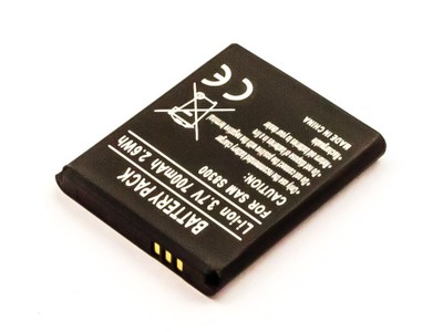 Akku für SAMSUNG  AB533640B , A B533640BU 3,7V Li-Ion