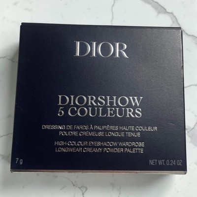 Dior Show 5 Couleurs Eyeshadow Palette 743 Rose Tulle 7g
