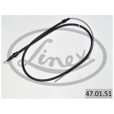 Handbremsseil vorne links für Seat Cordoba 6K1 6K5 Ibiza 2 3 6L1 id33986