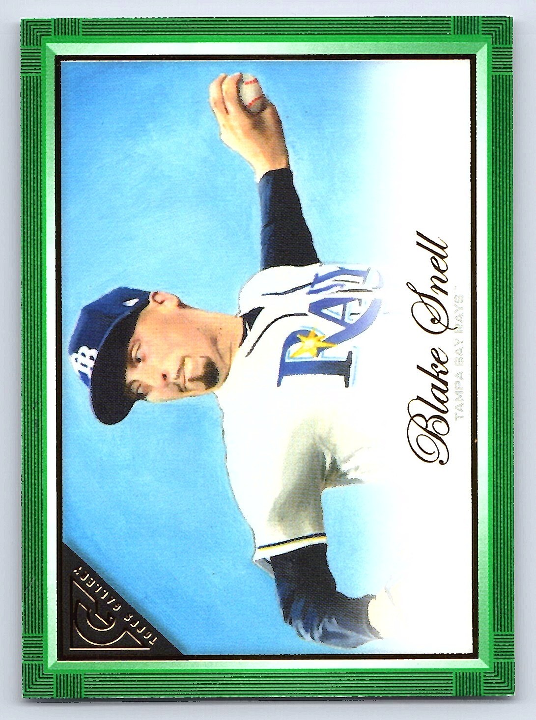 Tampa Bay Rays 20 Card Baseball Lot GUARANTEED HIT Auto # Patch Rookies Stars view 8