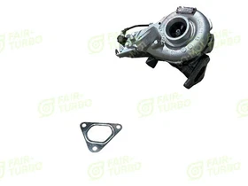 Turbolader Generalüberholt Garrett 727461-6 Mercedes C-Klasse W203 2.1 CDI